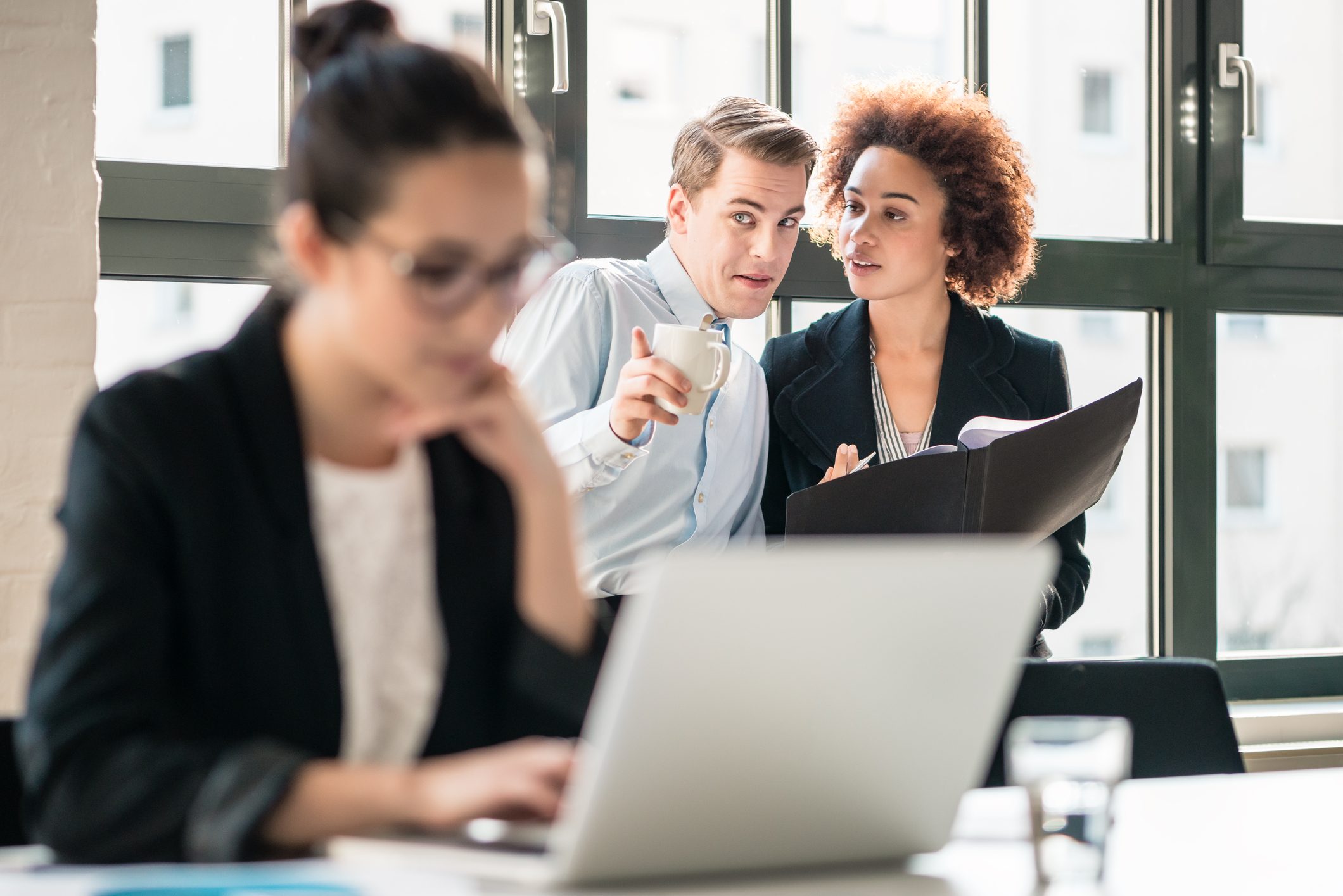 HR Insights Newsletter What Employers Can – and Can’t – Do About Employee Speech in a Volatile Climate